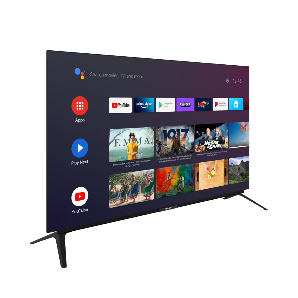 65 GGO 9900 B Smart TV