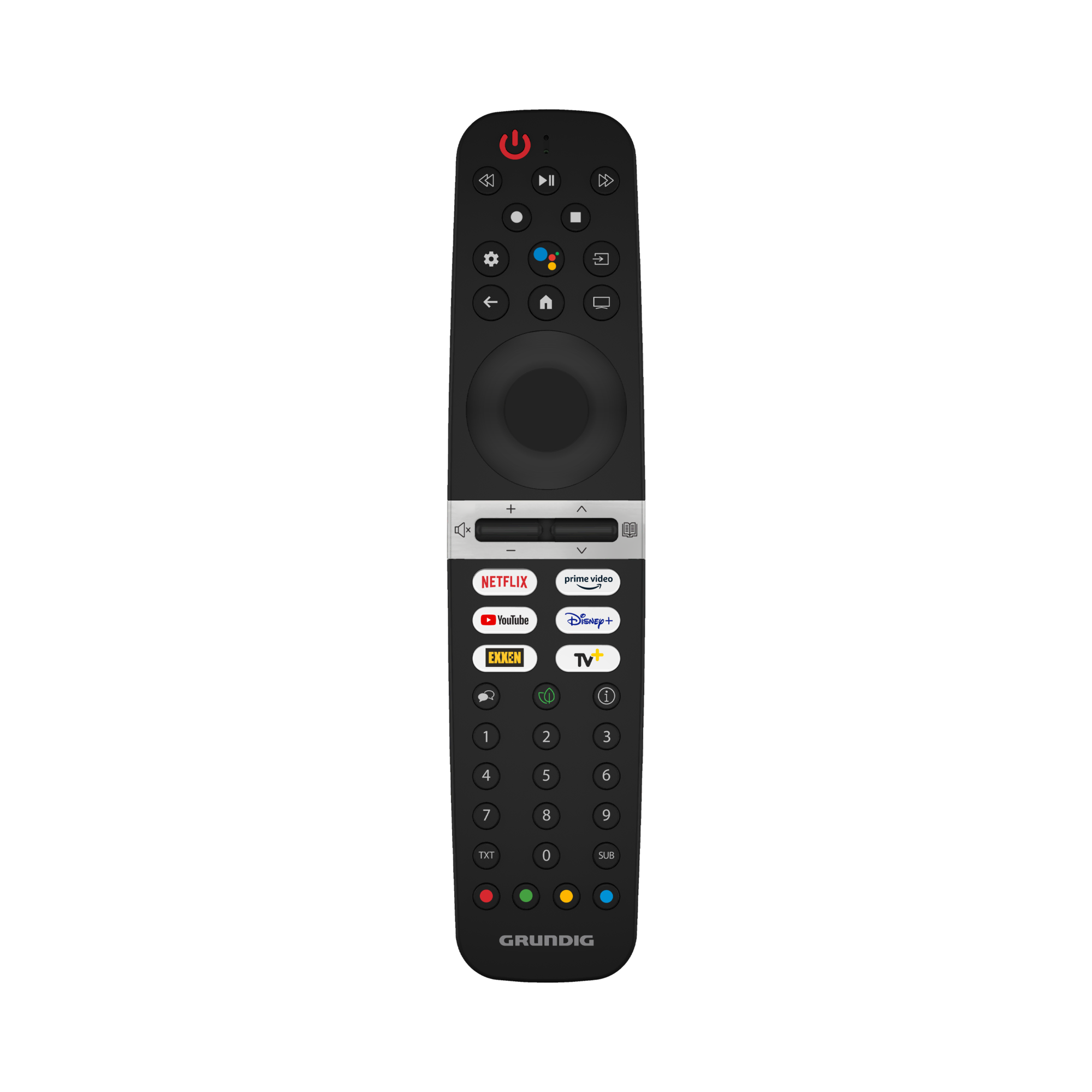 55 GHQ 9500A LED TV