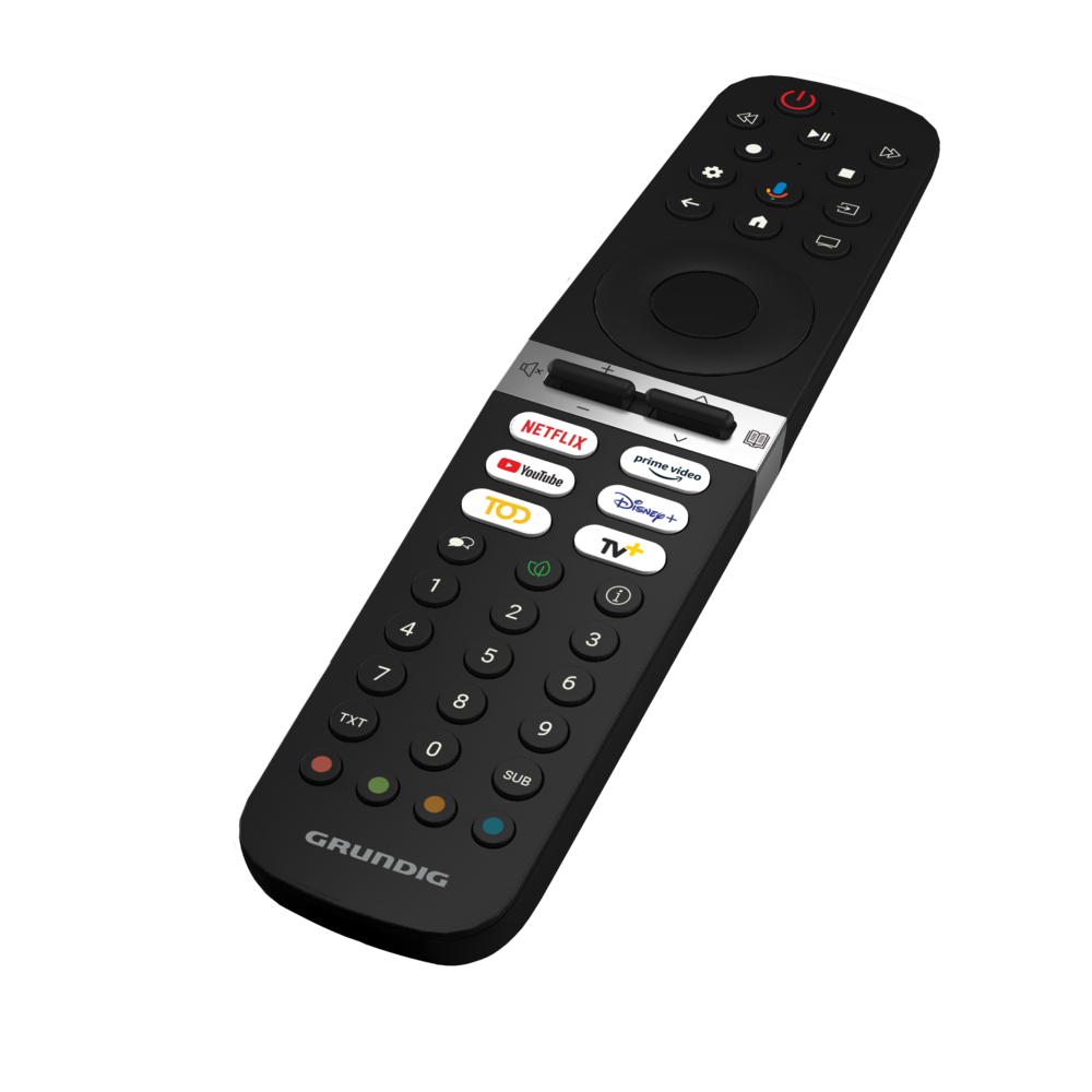43 GJU 8500 A 43 İnç (109 Ekran) TV
