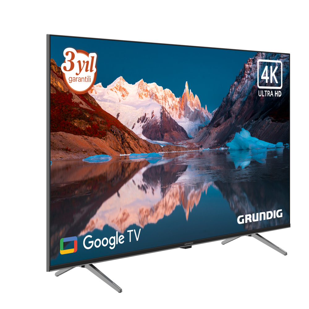43 GJU 8500 A 43 İnç (109 Ekran) TV
