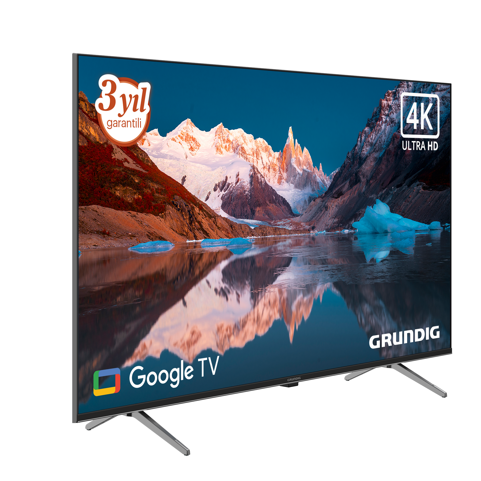 43 GJU 8500 A Google TV