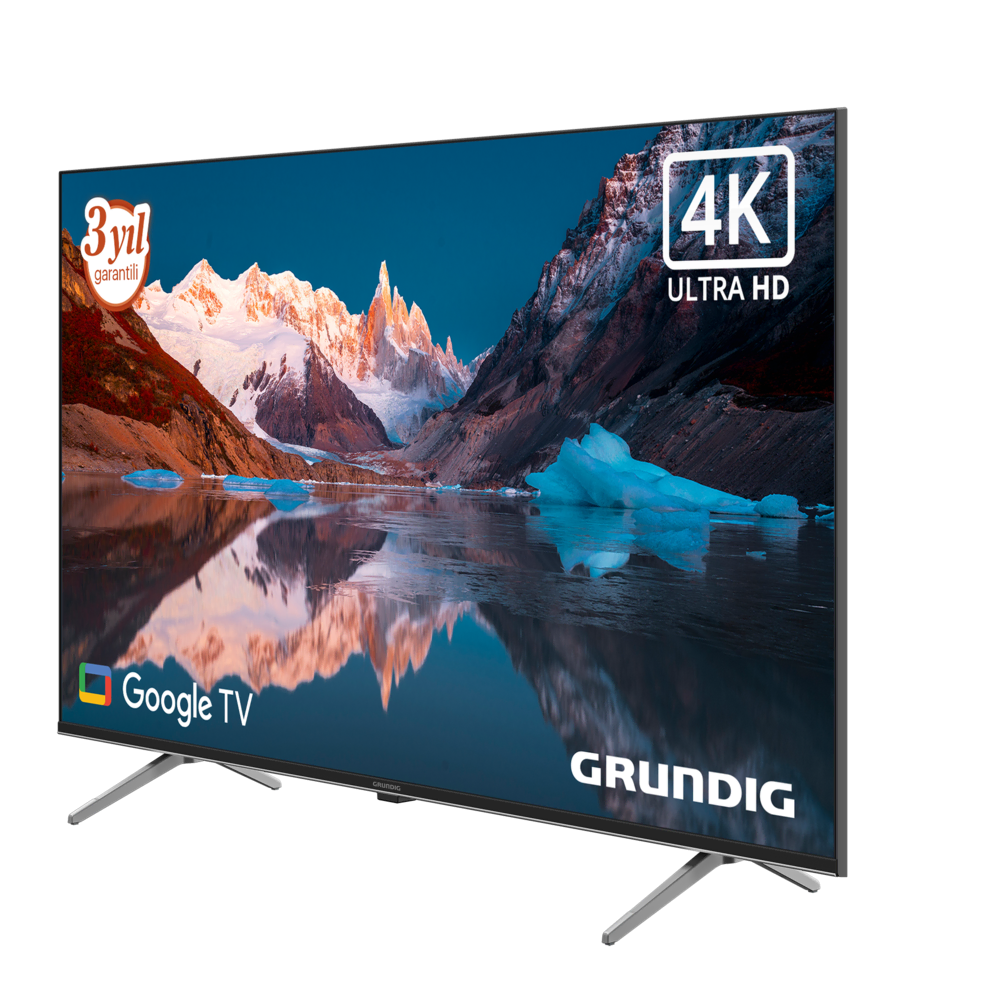 43 GJU 8500 A 43 İnç (109 Ekran) TV