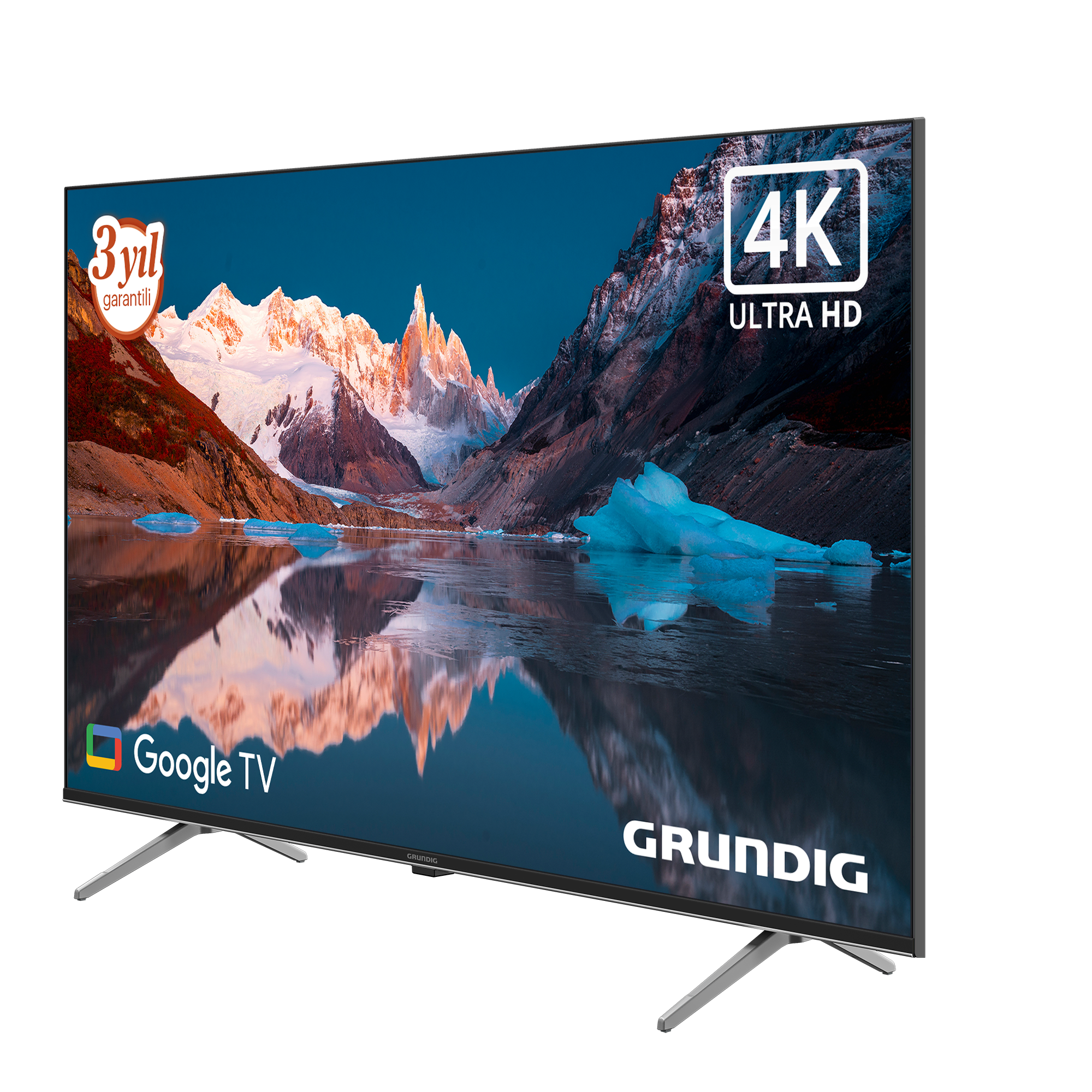 43 GJU 8500 A Google TV