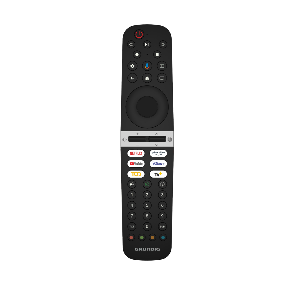 43 GJU 8500 A 43 İnç (109 Ekran) TV