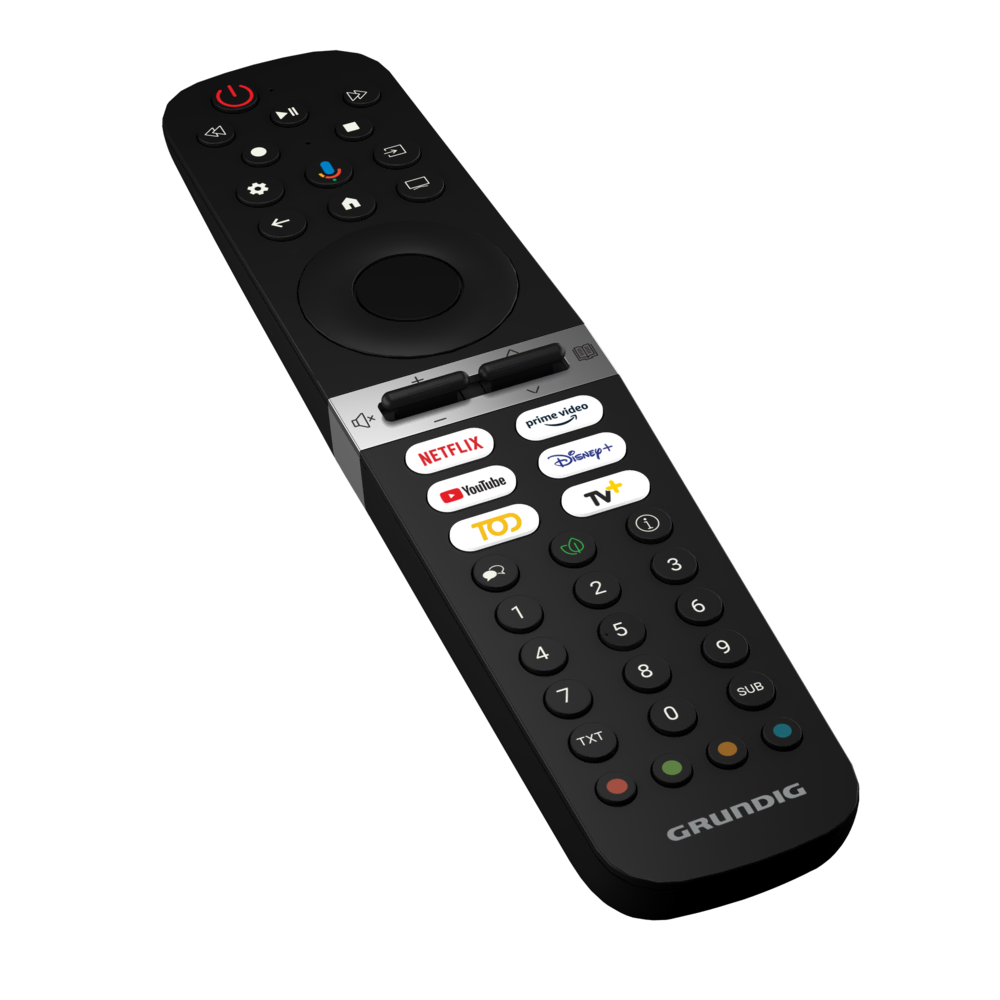 43 GJU 8500 A 43 İnç (109 Ekran) TV