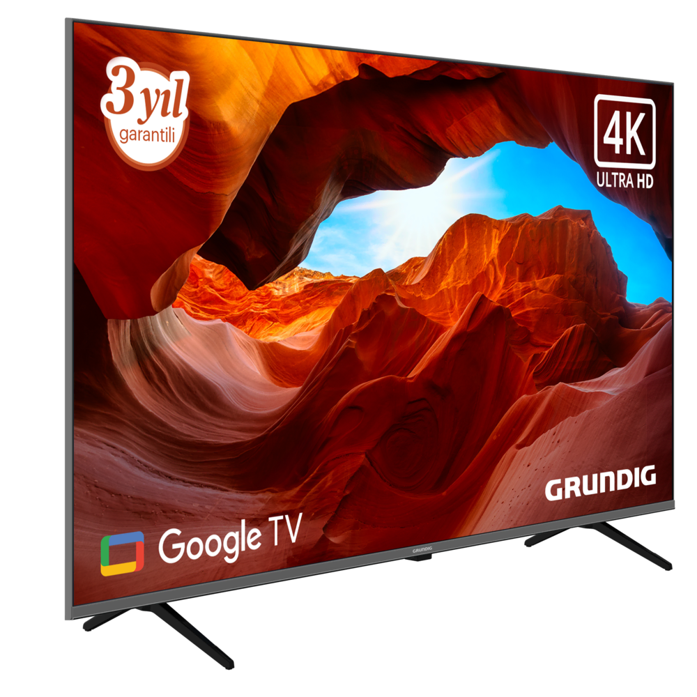50 GJU 8000 LED TV