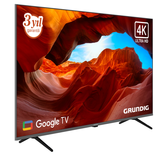 50 GJU 8000 4K UHD TV