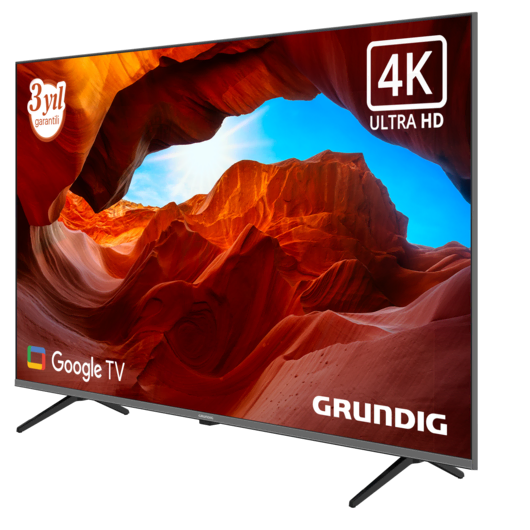 50 GJU 8000 4K UHD TV