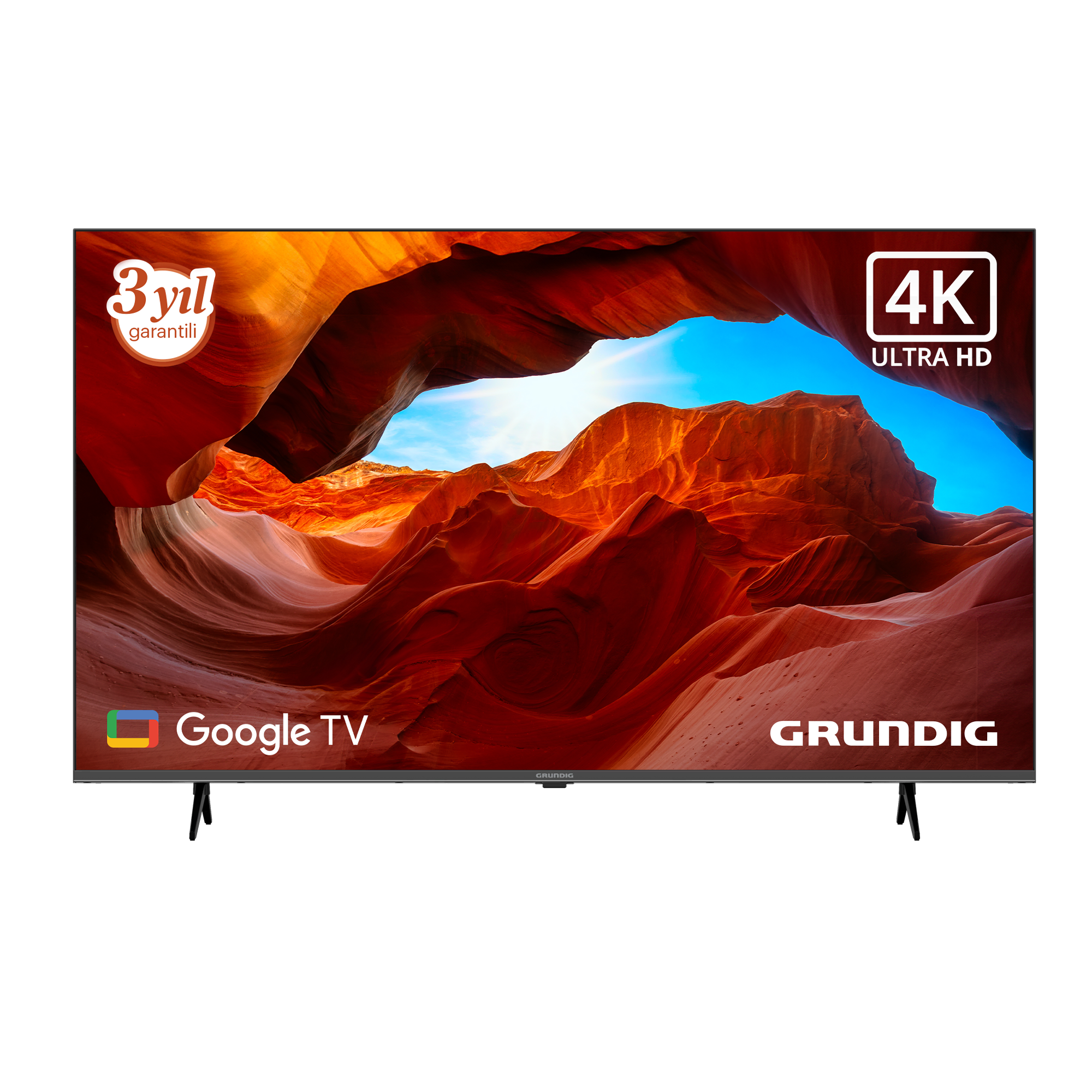 75 GJU 8000 LED TV