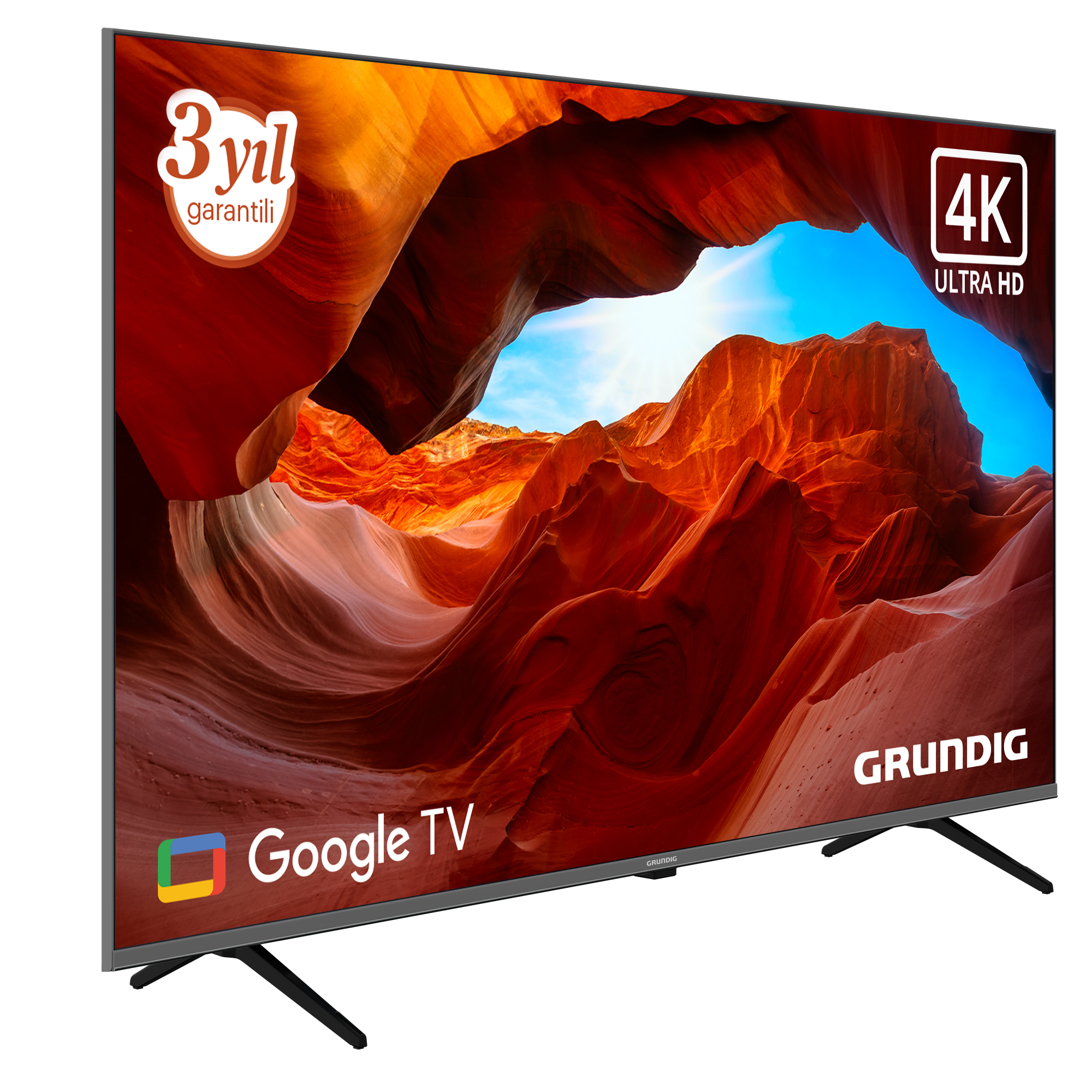 75 GJU 8000 LED TV