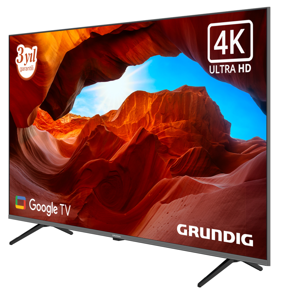 75 GJU 8000 LED TV