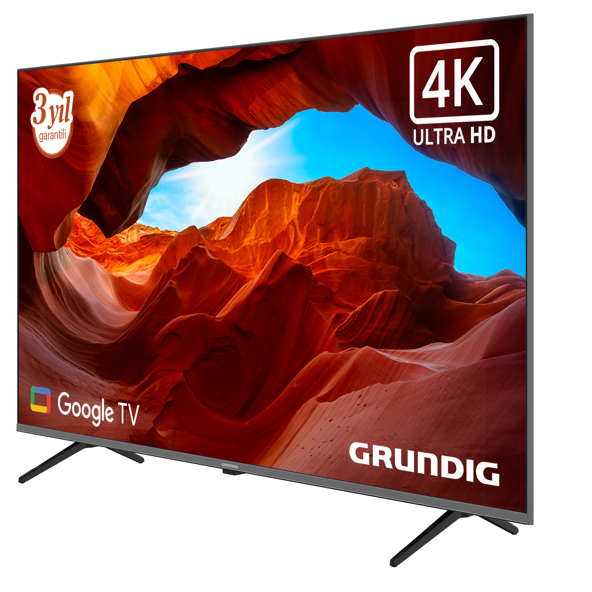 75 GJU 8000 LED TV