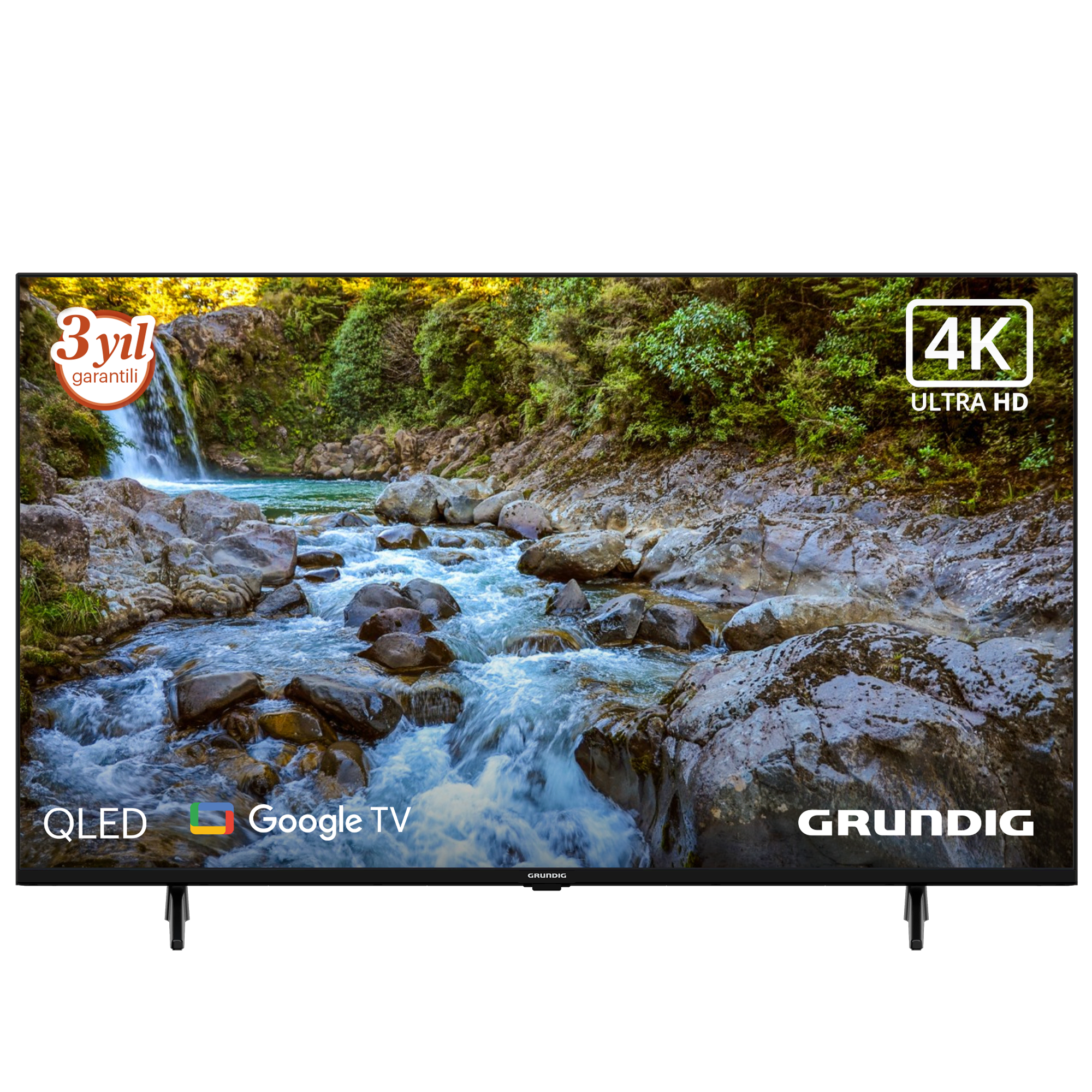 65 GJQ 9100 LED TV