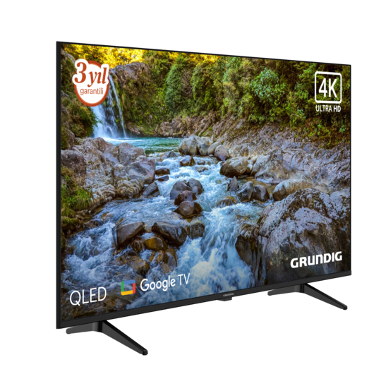65 GJQ 9100 4K UHD TV