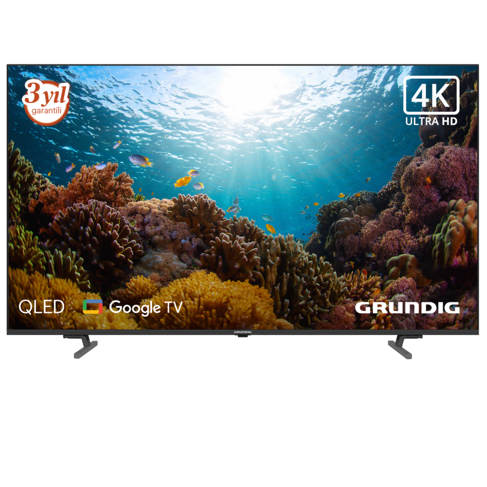 55 GJQ 9200 Google TV