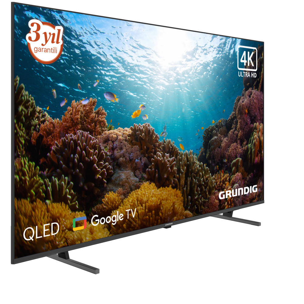 55 GJQ 9200 Google TV