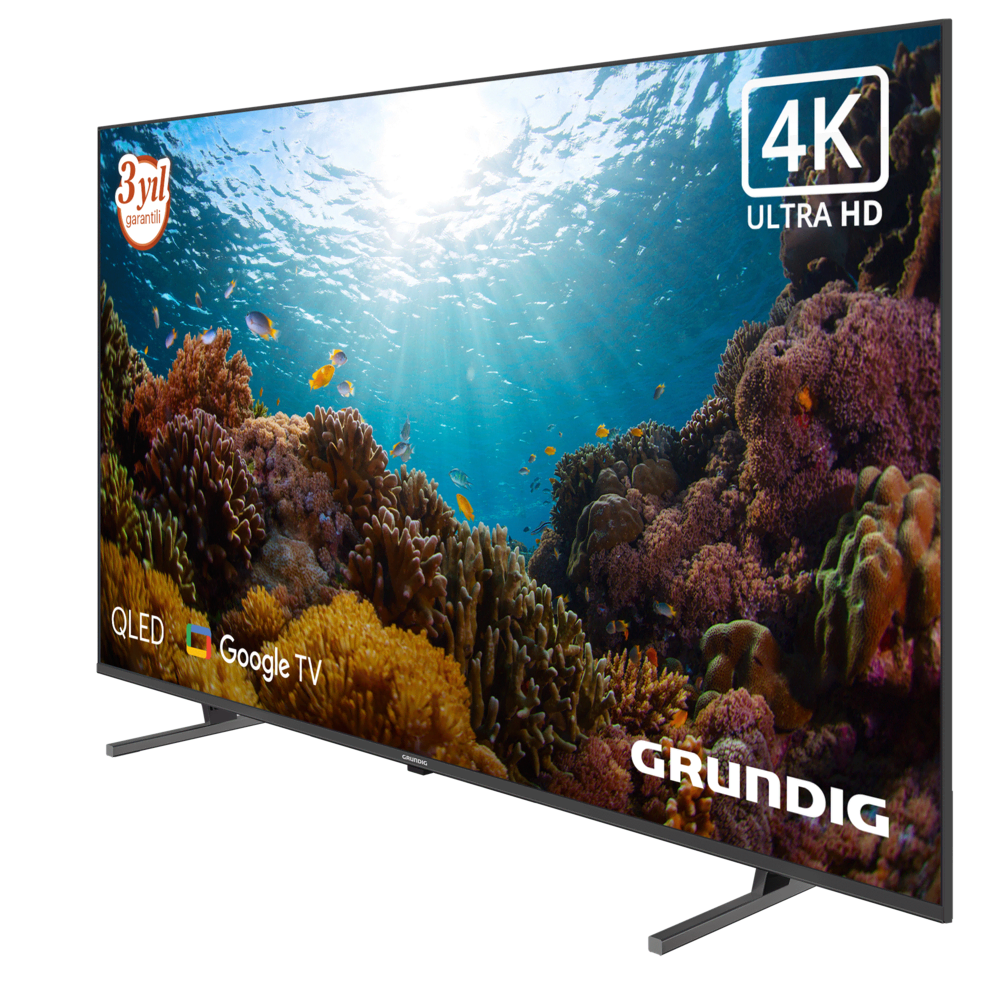 65 GJQ 9200 Google TV