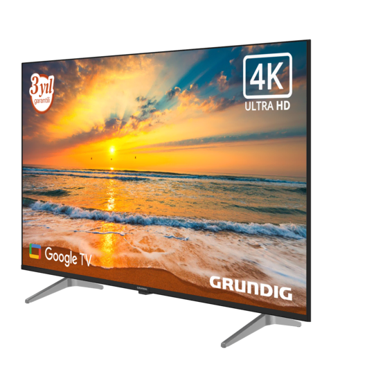 55 GJU 7000 B 4K UHD TV