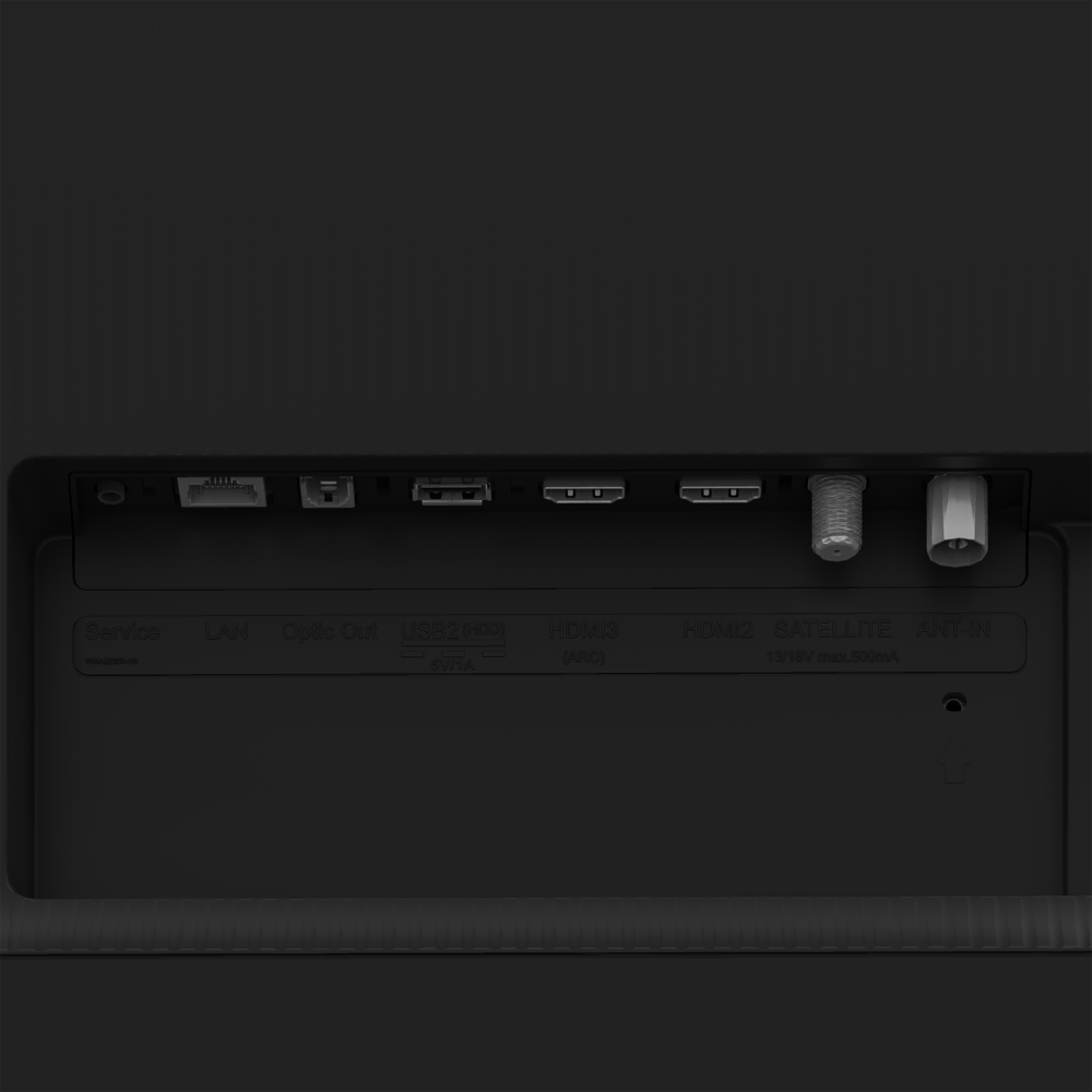 55 GJU 7000 B LED TV