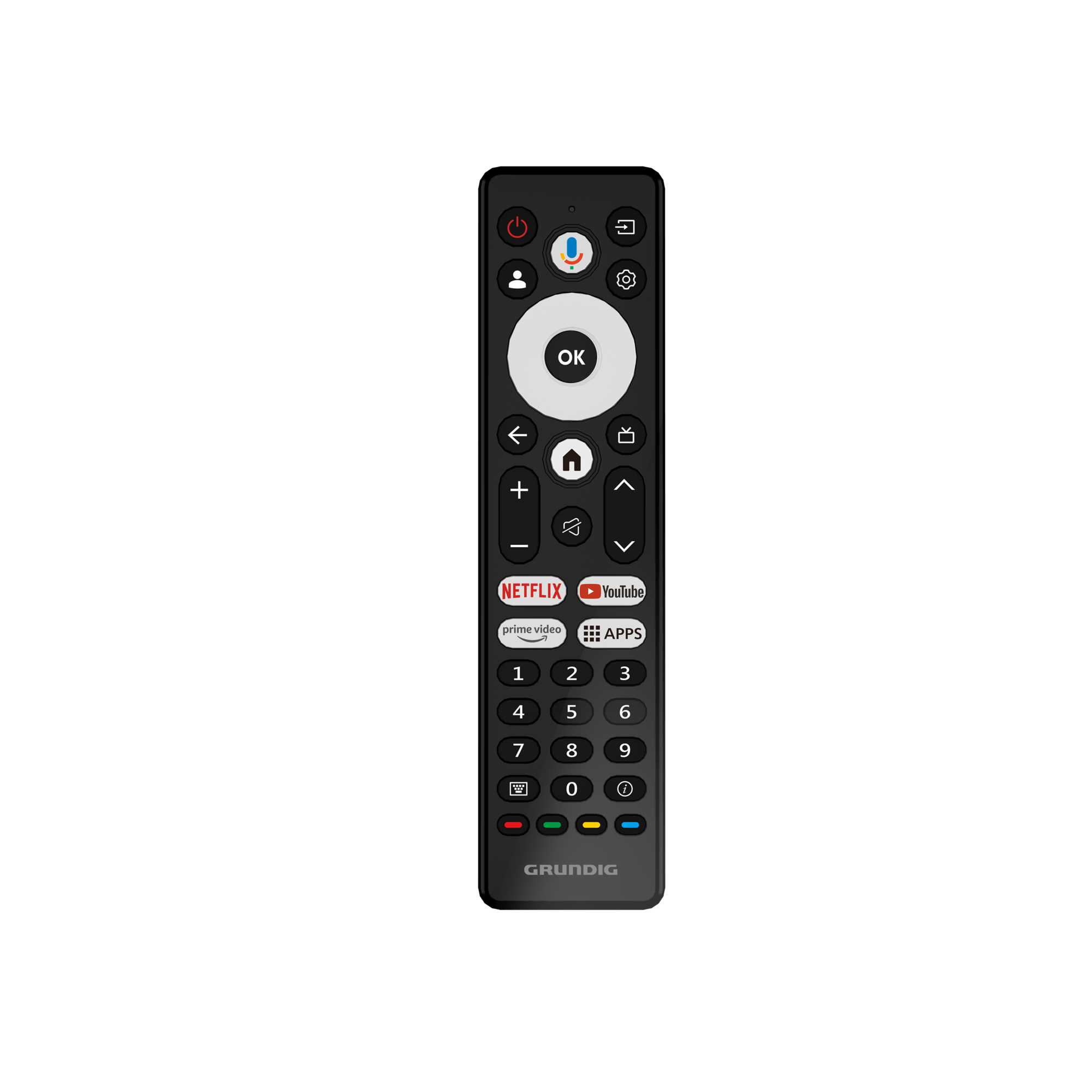 75 GJU 7000 B LED TV
