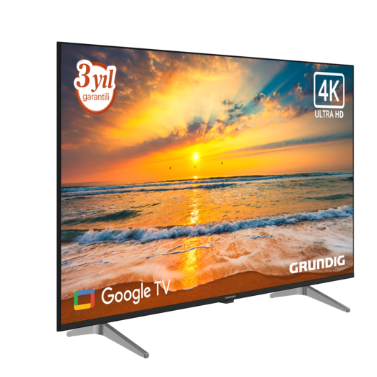 65 GJU 7100 Google TV