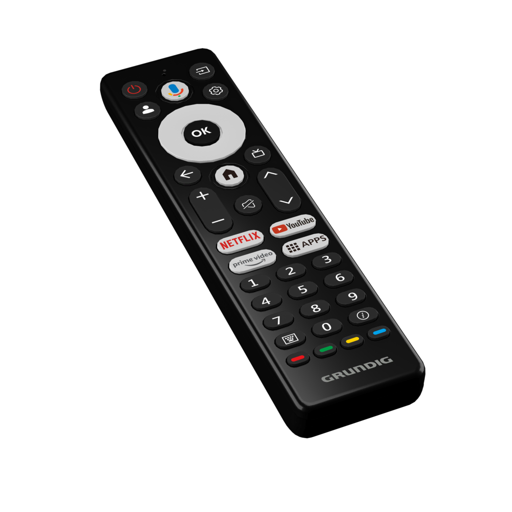 65 GJU 7100 Google TV