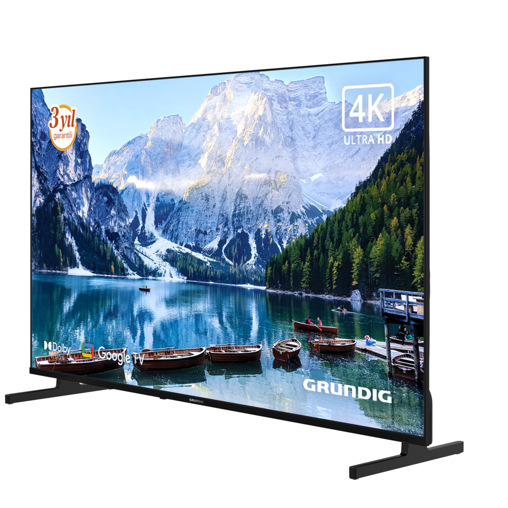 50 GKU 700 Smart TV