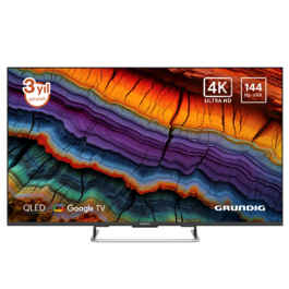 75 GQ 800A | Google TV | Elektronik | Grundig Türkiye