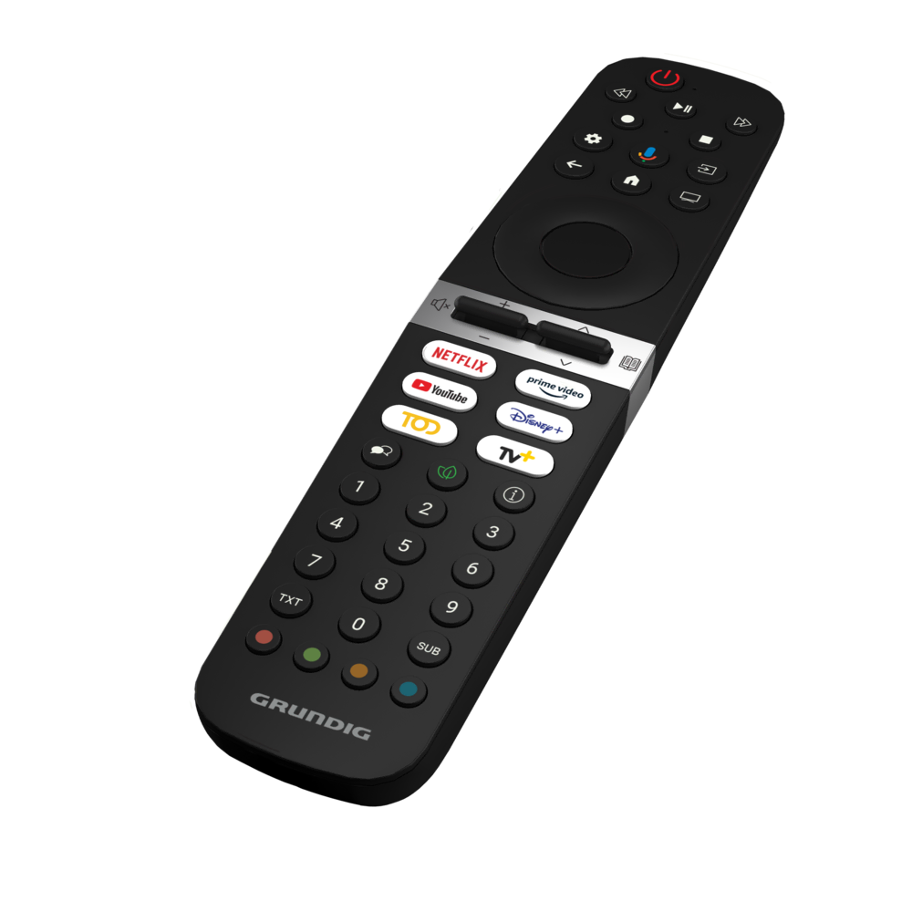 65 GQ 650 Google TV&nbsp;(Fotoğraf 2/10)