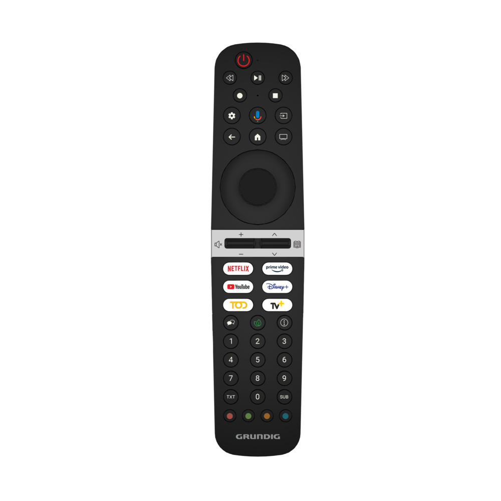 65 GQ 650 Google TV&nbsp;(Fotoğraf 9/10)