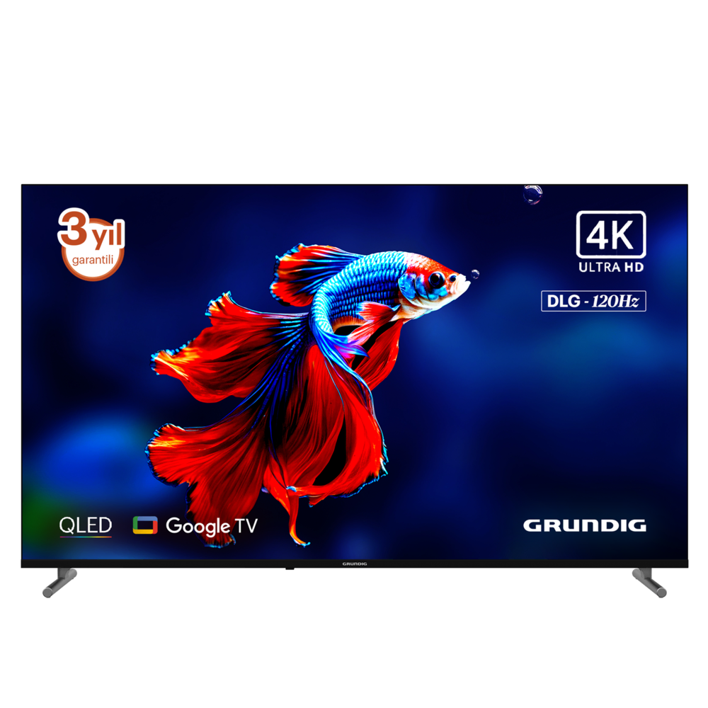75 GQ 650 Google TV&nbsp;(Fotoğraf 1/10)