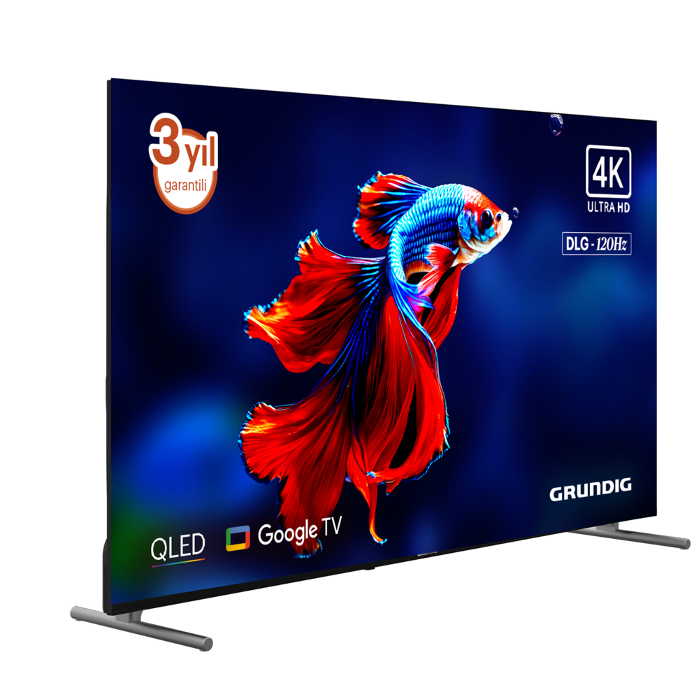 75 GQ 650 Google TV&nbsp;(Fotoğraf 3/10)