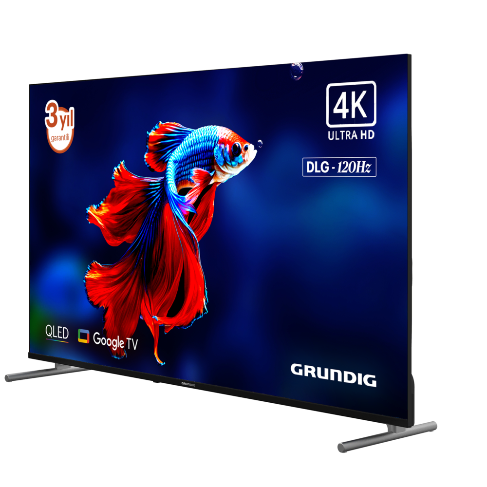 75 GQ 650 Google TV&nbsp;(Fotoğraf 4/10)