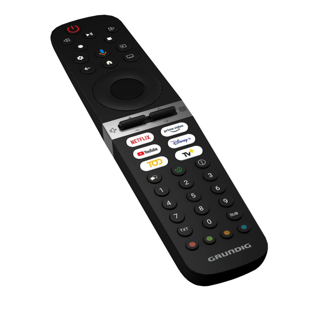 75 GQ 650 Google TV&nbsp;(Fotoğraf 10/10)