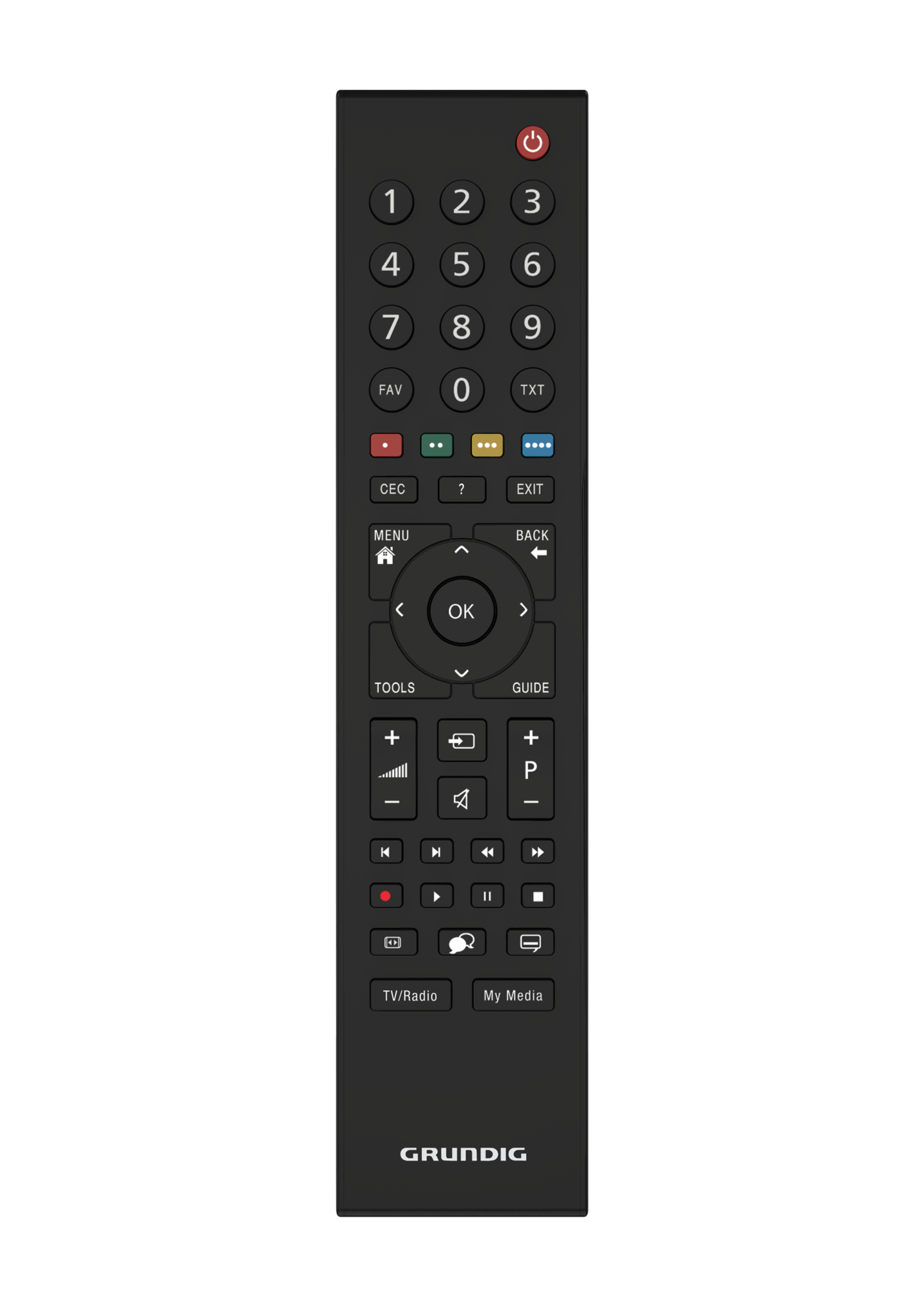 24 GCH 5900B LED TV