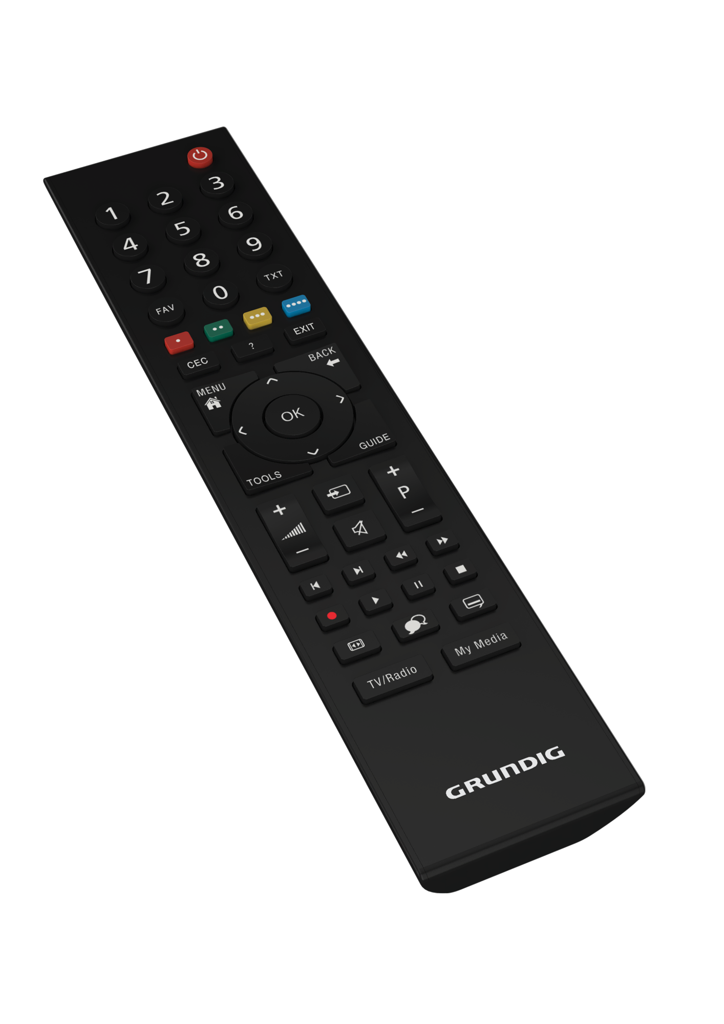 24 GCH 5900B LED TV