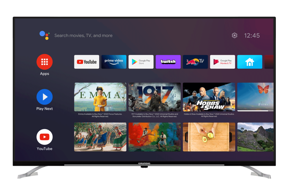 40 GFF 6950 B FHD TV