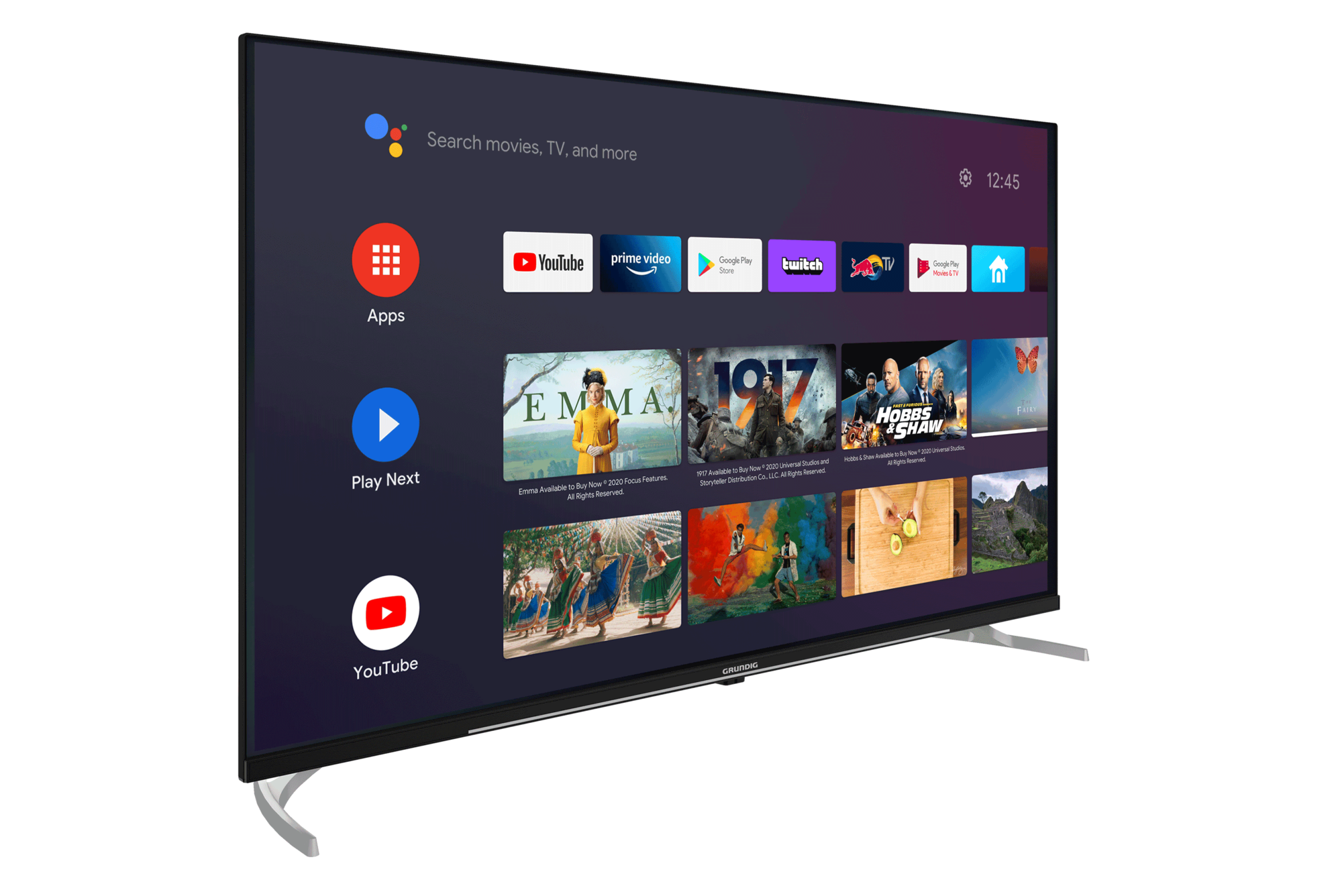 40 GFF 6950 B FHD TV