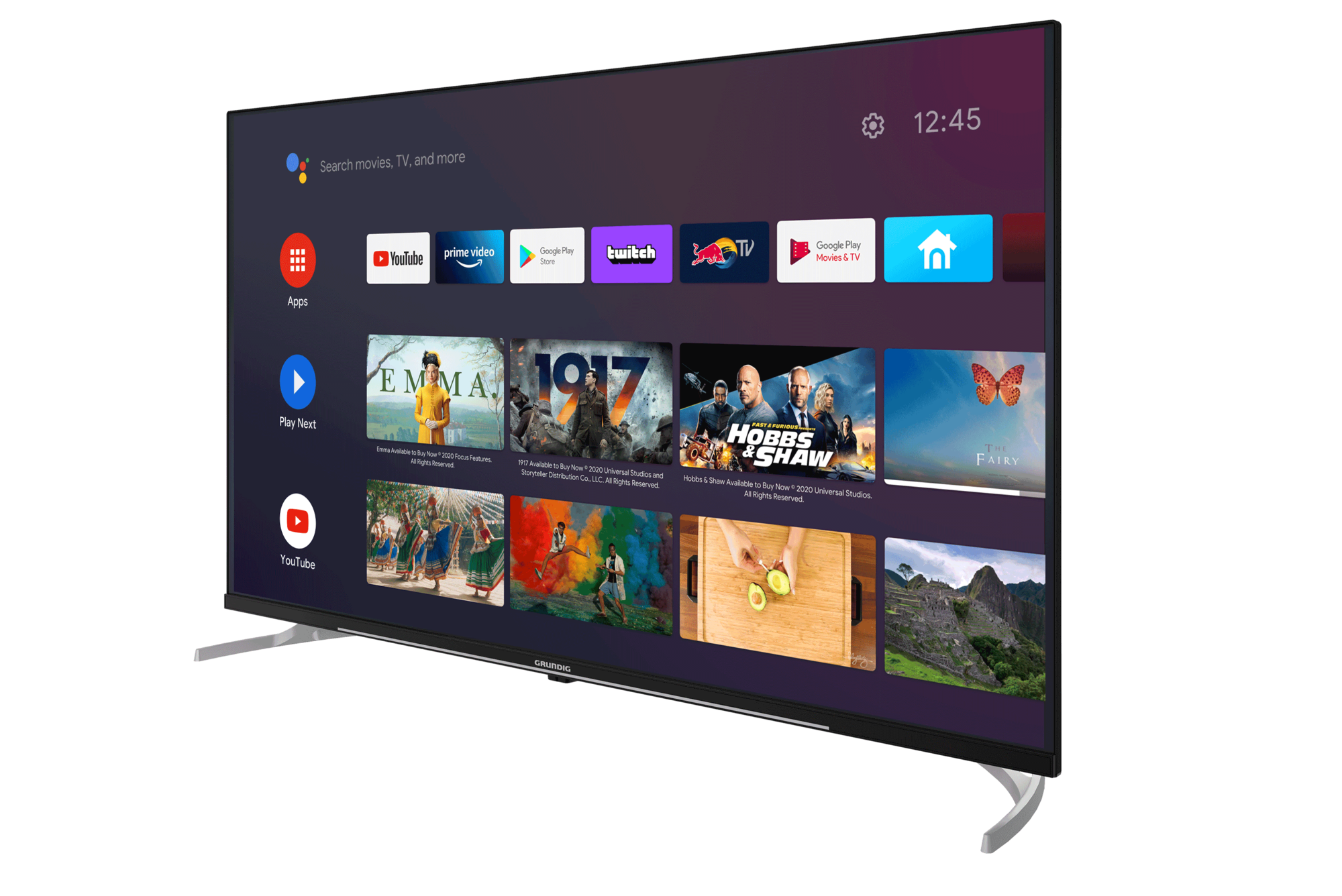 40 GFF 6950 B FHD TV