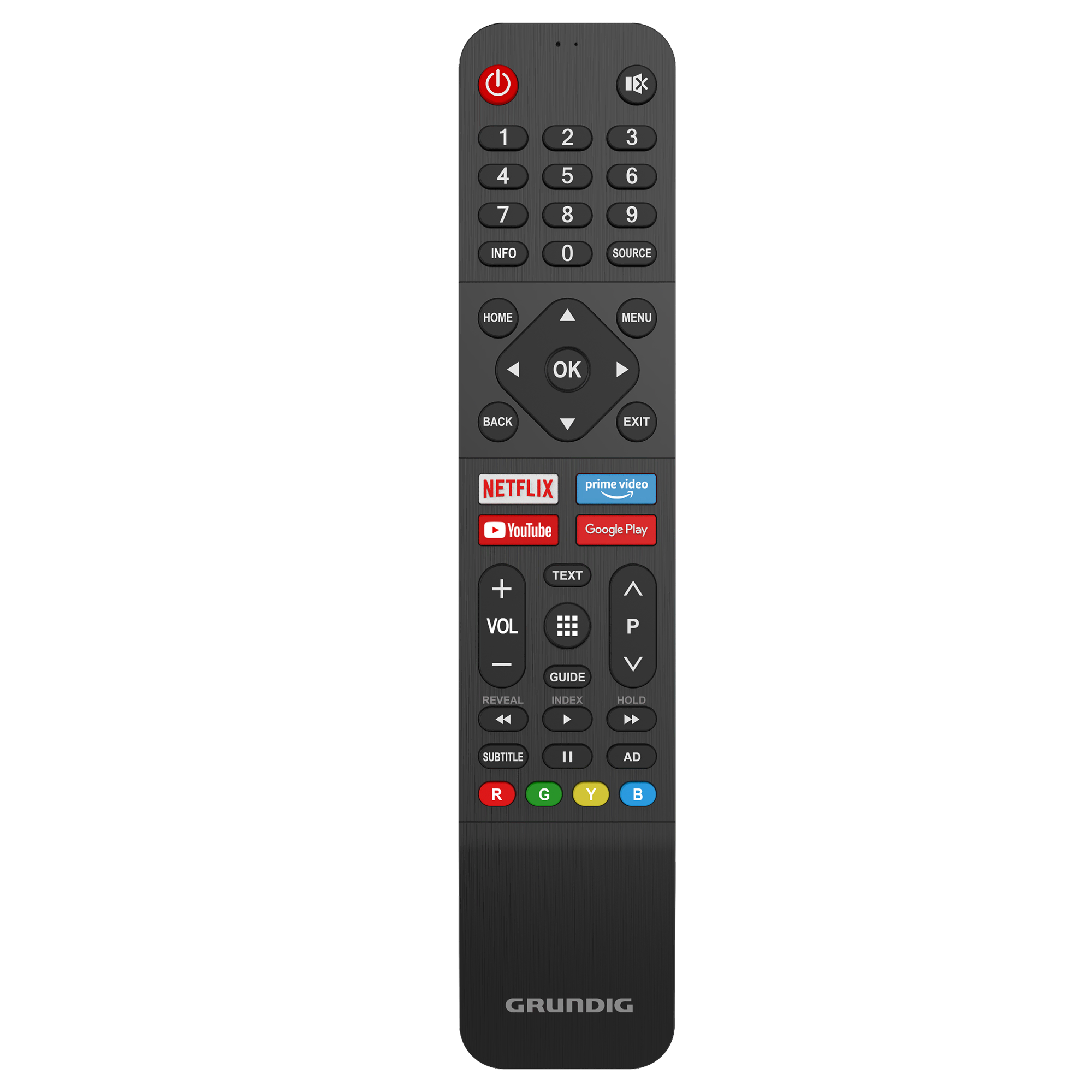 40 GFF 6950 B FHD TV