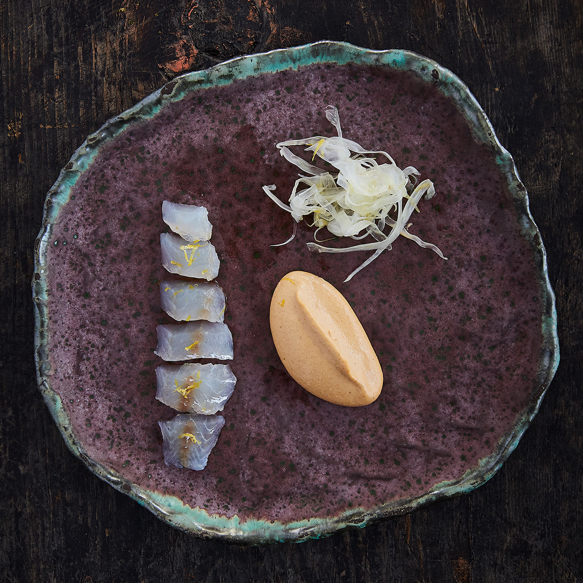 Çiğ Kılkuyruk Mercan