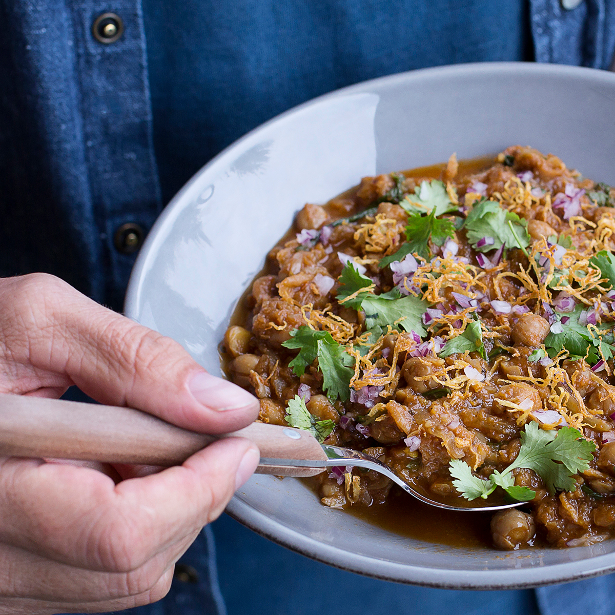 Chana Masala