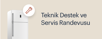 Teknik Destek ve Servis Randevusu